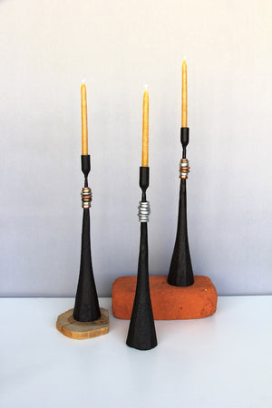 Northern Tribe Candlesticks 1/2" Cup
